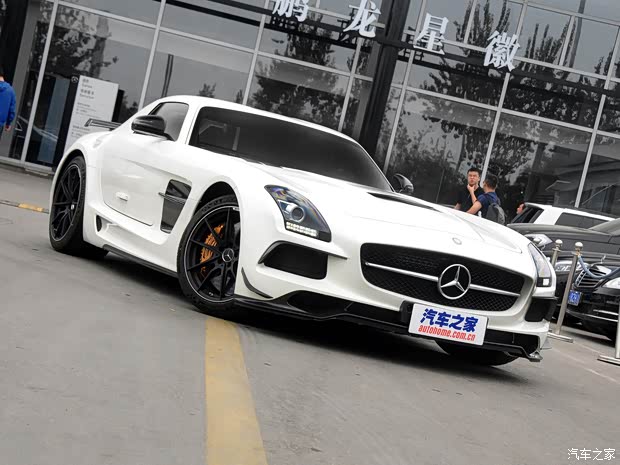 梅赛德斯-AMG 奔驰SLS级AMG 2014款 SLS AMG Black Series 梅赛德斯-AMG 奔驰SLS级AMG 2014款 SLS AMG Black Series
