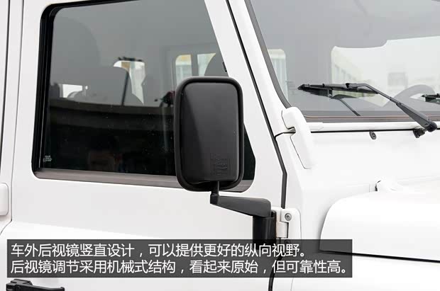 路虎(進(jìn)口) 衛(wèi)士 2013款 皮卡版