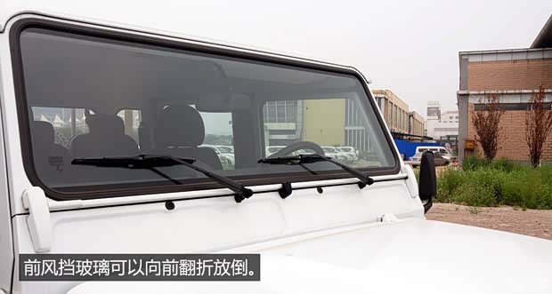 路虎(進(jìn)口) 衛(wèi)士 2013款 皮卡版