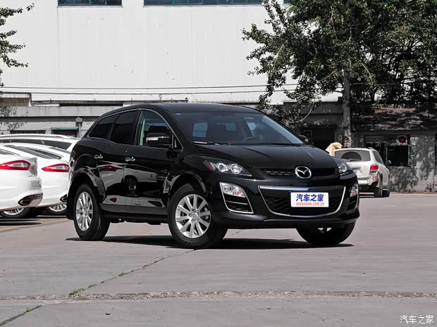 一汽马自达 马自达CX-7 2014款 2.5L 2WD 豪华版