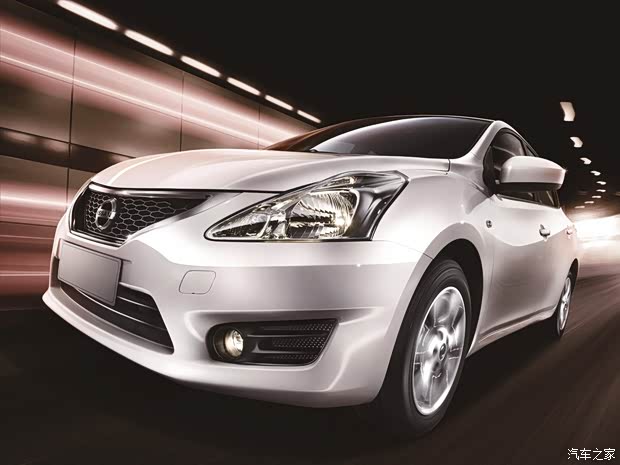 東風(fēng)日產(chǎn) 騏達(dá) 2014款 1.6L CVT酷咖版 東風(fēng)日產(chǎn) 騏達(dá) 2014款 1.6L CVT酷咖版