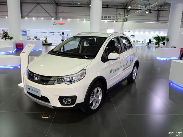 长城汽车 长城C20R 2014款 EV 长城汽车 长城C20R 2014款 EV