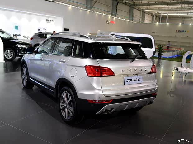 長城汽車 哈弗COUPE C 2014款 2.0T 自動(dòng)兩驅(qū)基本型