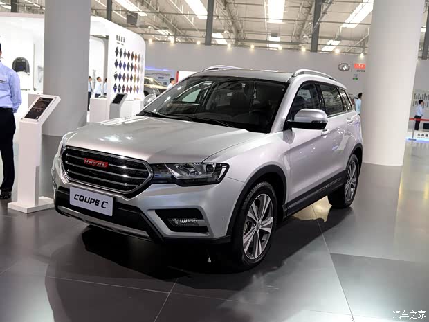 長城汽車 哈弗COUPE C 2014款 2.0T 自動(dòng)兩驅(qū)基本型