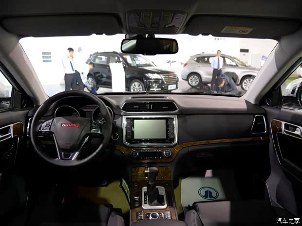 長城汽車 哈弗COUPE C 2014款 2.0T 自動(dòng)兩驅(qū)基本型