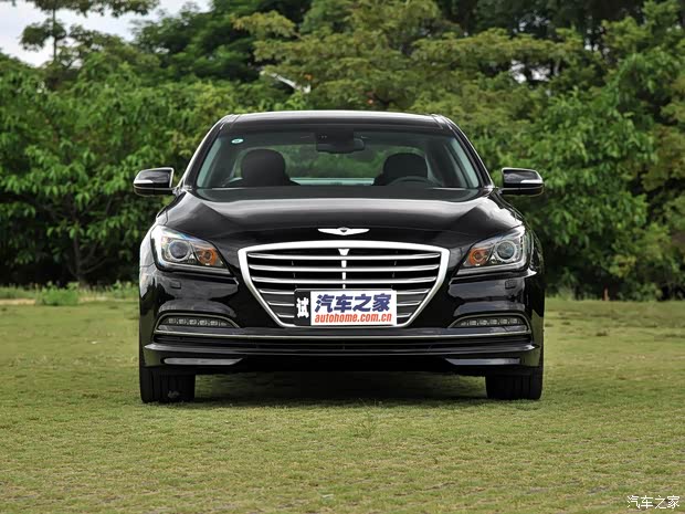 現(xiàn)代(進(jìn)口) 捷恩斯 2015款 3.0GDi 兩驅(qū)豪華版 現(xiàn)代(進(jìn)口) 捷恩斯 2015款 3.0GDi 兩驅(qū)豪華版