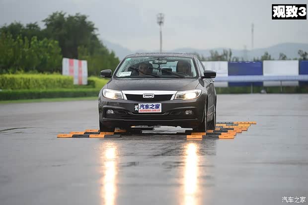 观致汽车 观致3 2014款 三厢 1.6T 自动致臻型 观致汽车 观致3 2014款 三厢 1.6T 自动致臻型