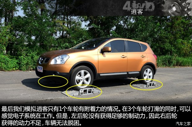 东风日产 逍客 2012款 2.0XV 龙 CVT 4WD