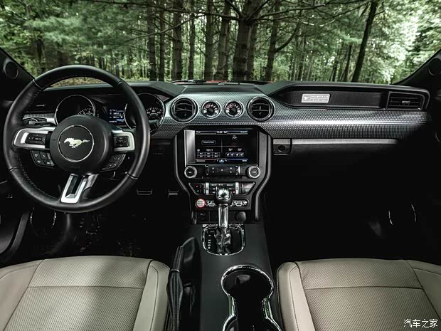 福特(进口) 野马 2015款 5.0L GT 性能版