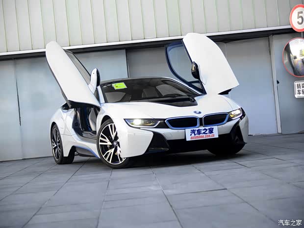 宝马(进口) 宝马i8 2014款 标准型