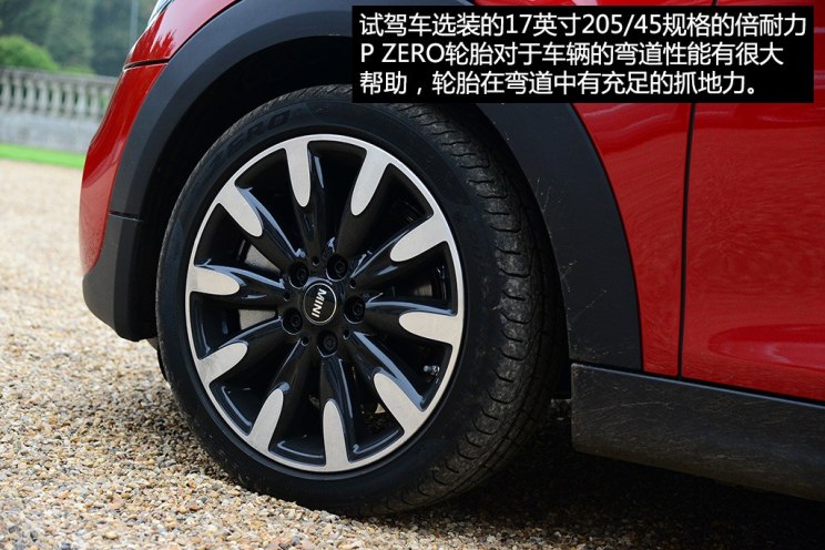 a bigger mini 试mini cooper s五门版