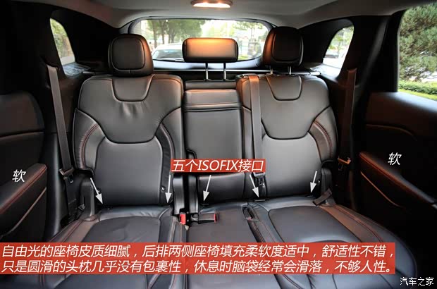 Jeep(进口) 自由光 2014款 3.2L 高性能版