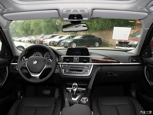 华晨宝马 宝马3系 2015款 320Li 豪华设计套装 华晨宝马 宝马3系 2015款 320Li 豪华设计套装