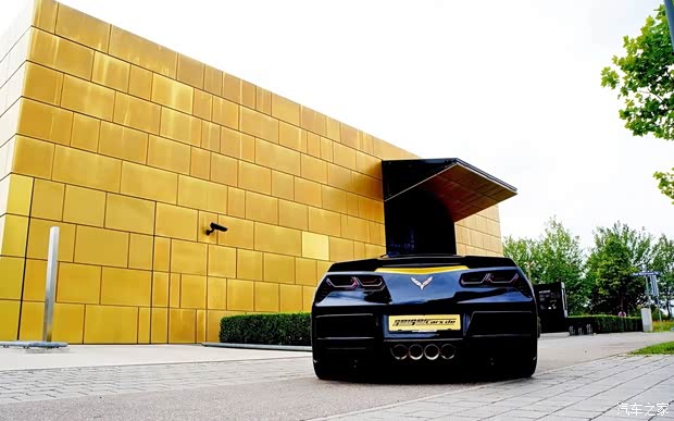 雪佛兰(进口) 科尔维特 2014款 C7 Stingray 雪佛兰(进口) 科尔维特 2014款 C7 Stingray