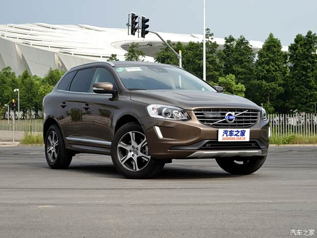 沃爾沃(進(jìn)口) 沃爾沃XC60(進(jìn)口) 2015款 2.0T T5 智雅版