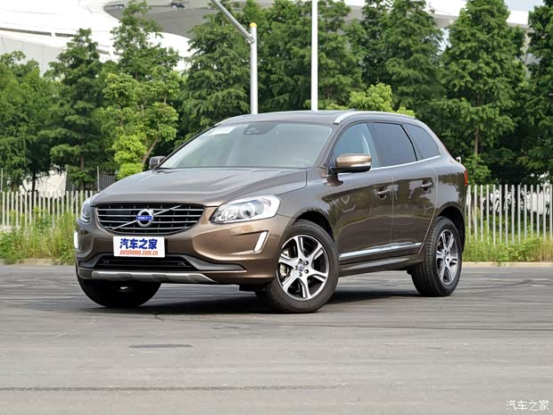 沃尔沃(进口) 沃尔沃XC60(进口) 2015款 2.0T T5 智雅版 沃尔沃(进口) 沃尔沃XC60(进口) 2015款 2.0T T5 智雅版