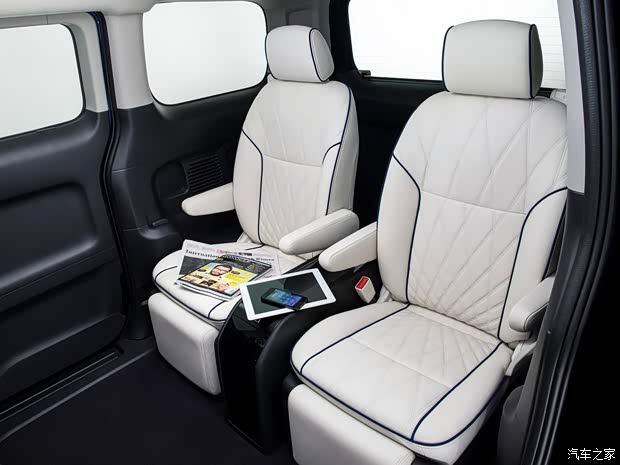 日產(chǎn)(進(jìn)口) 日產(chǎn)NV200(海外) 2014款 電動(dòng)版