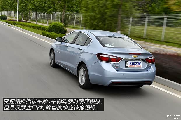 通用雪佛兰 科鲁兹 2015款 1.4T DCG旗舰版 通用雪佛兰 科鲁兹 2015款 1.4T DCG旗舰版