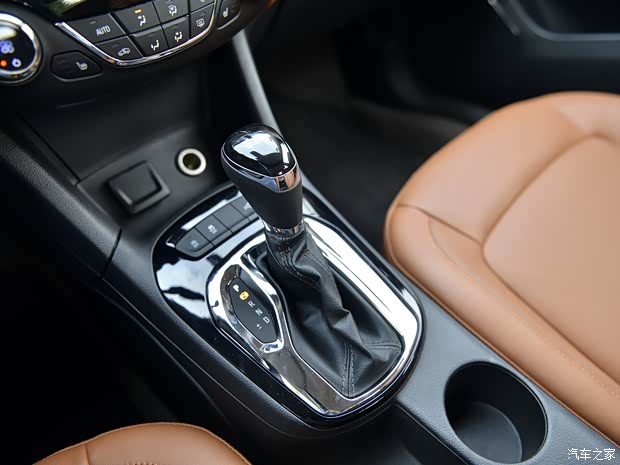 上汽通用雪佛兰 科鲁兹 2015款 1.4T DCG旗舰版