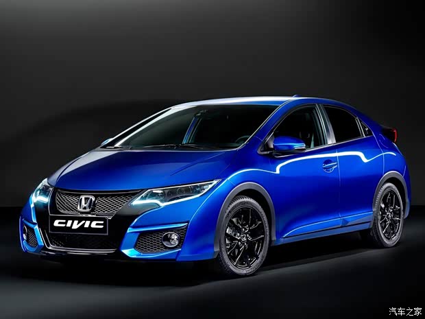 本田(進(jìn)口) 思域(海外) 2015款 Sport