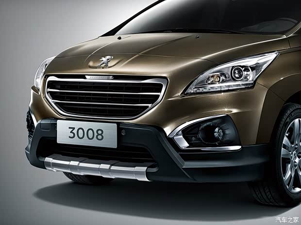 东风标致 标致3008 2014款 1.6THP 自动逐乐版 东风标致 标致3008 2014款 1.6THP 自动逐乐版