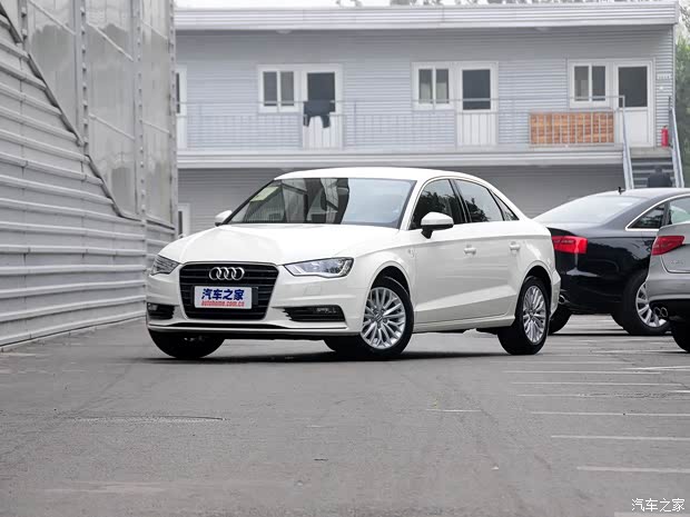 一汽-大眾奧迪 奧迪A3 2014款 Limousine 35 TFSI 進(jìn)取型