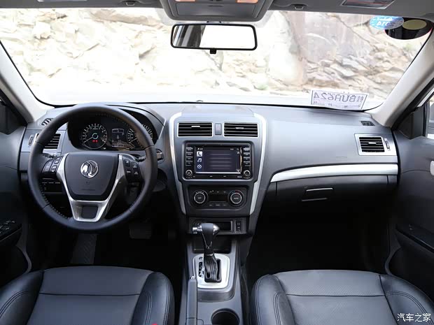 东风风行 景逸S50 2014款 1.6L CVT旗舰型