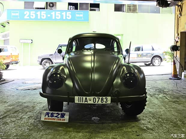 大眾(進(jìn)口) 甲殼蟲(chóng) 1941款 以往經(jīng)典版