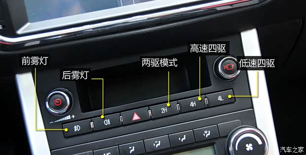 广汽吉奥 吉奥GX6 2014款 基本型