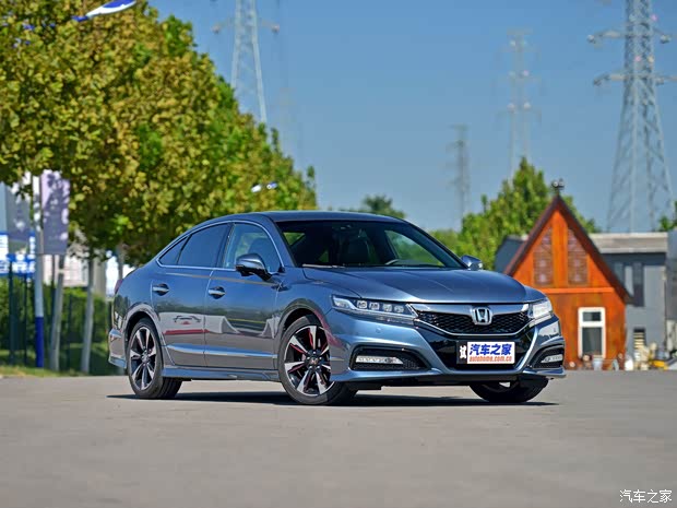 東風本田 思鉑睿 2015款 2.4L Si 東風本田 思鉑睿 2015款 2.4L Si