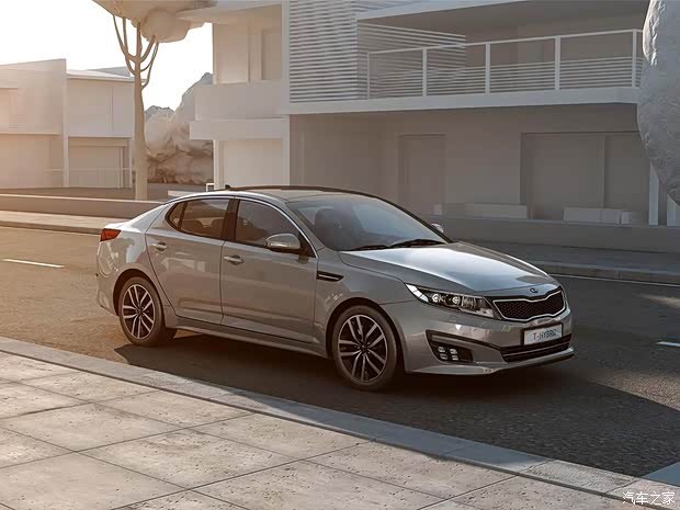 起亚(进口) 起亚K5(进口) 2014款 T-Hybrid Concept 起亚(进口) 起亚K5(进口) 2014款 T-Hybrid Concept