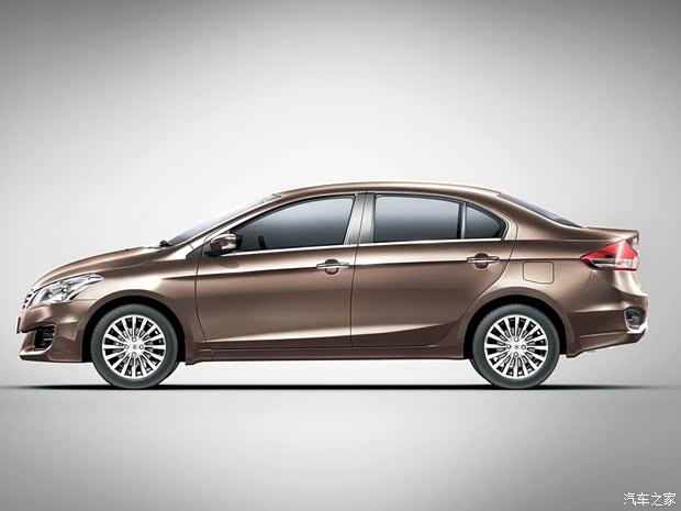 铃木(进口) Ciaz 2014款 基本型 铃木(进口) Ciaz 2014款 基本型