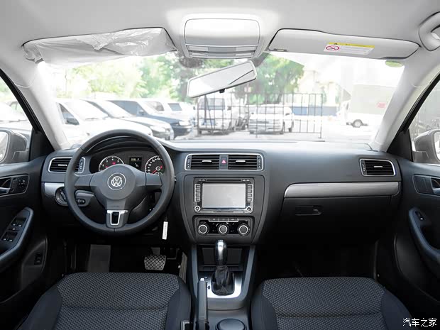 一汽-大众 速腾 2014款 改款 1.4TSI 自动时尚型