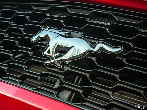 福特(进口) 野马 2015款 EcoBoost