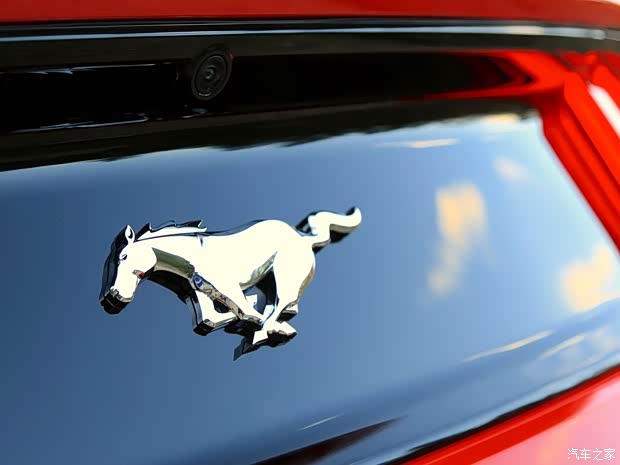 福特(进口) 野马 2015款 5.0L GT 性能版