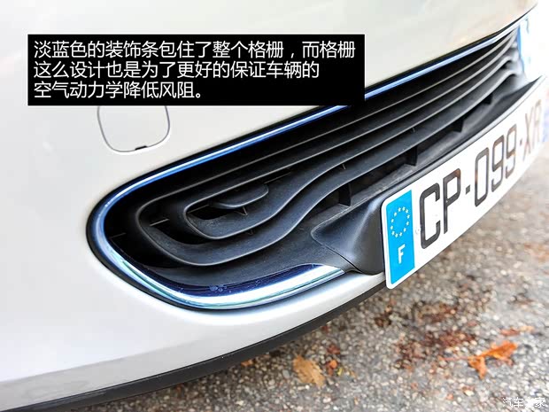 雷諾 雷諾ZOE 2013款 基本型