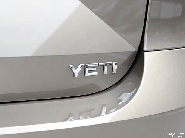 上海大众斯柯达 Yeti 2014款 1.4TSI DSG炫彩版