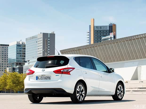 日產(chǎn)(進(jìn)口) Pulsar 2014款 基本型