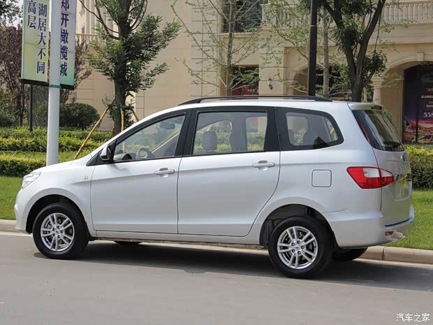 開瑞汽車 開瑞K50 2014款 基本型