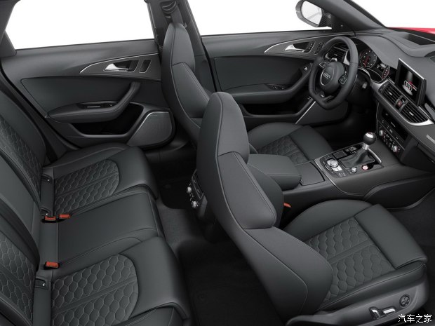 奥迪RS 奥迪RS 6 2015款 RS 6 4.0T Avant