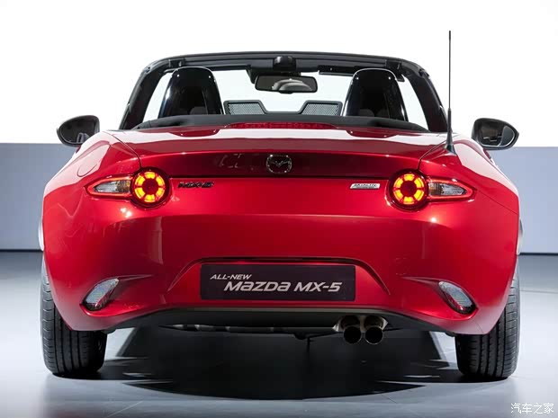 馬自達(dá)(進(jìn)口) 馬自達(dá)MX-5 2015款 基本型