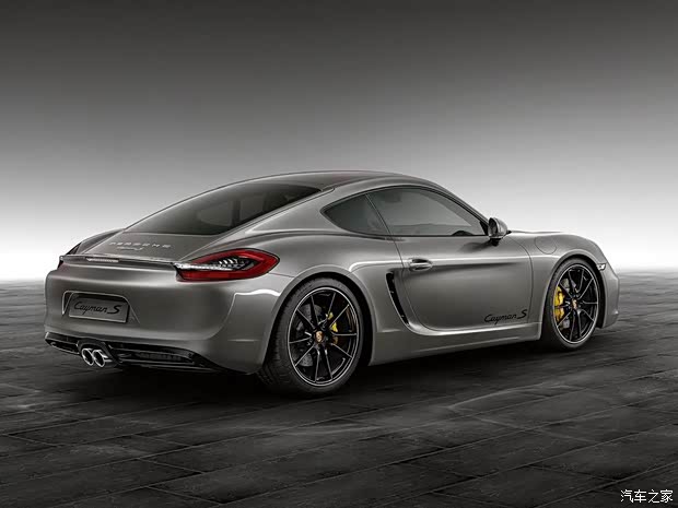 保時捷 Cayman 2014款 Cayman S 3.4L 特別版 保時捷 Cayman 2014款 Cayman S 3.4L 特別版