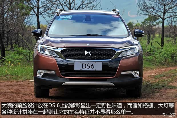 长安标致雪铁龙 DS 6 2014款 1.6T 尊享版THP200 长安标致雪铁龙 DS 6 2014款 1.6T 尊享版THP200