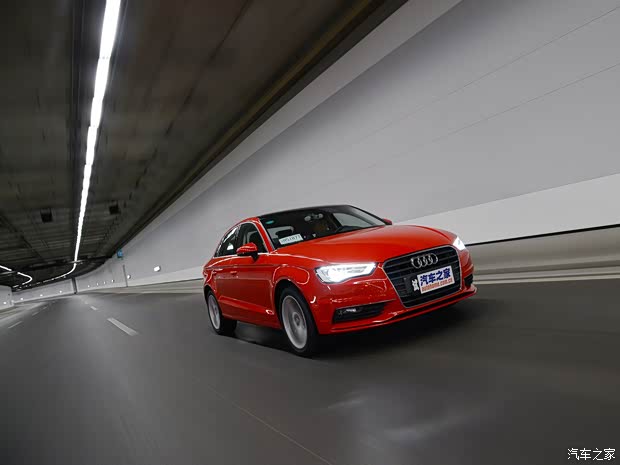 一汽-大眾奧迪 奧迪A3 2014款 Limousine 35 TFSI 豪華型 一汽-大眾奧迪 奧迪A3 2014款 Limousine 35 TFSI 豪華型