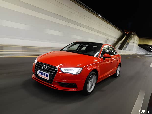 一汽-大众奥迪 奥迪A3 2014款 Limousine 35 TFSI 自动豪华型 一汽-大众奥迪 奥迪A3 2014款 Limousine 35 TFSI 自动豪华型