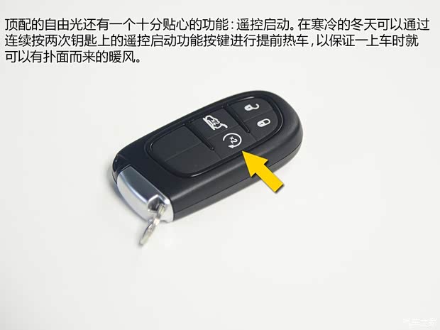Jeep(进口) 自由光 2014款 3.2L 高性能版
