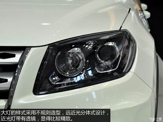 野馬汽車 野馬T70 2014款 基本型