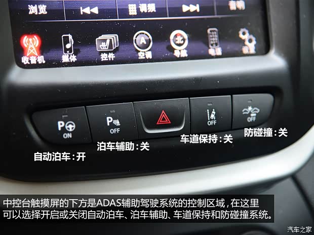 Jeep(进口) 自由光 2014款 3.2L 高性能版