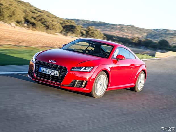 奧迪(進(jìn)口) 奧迪TT 2015款 基本型