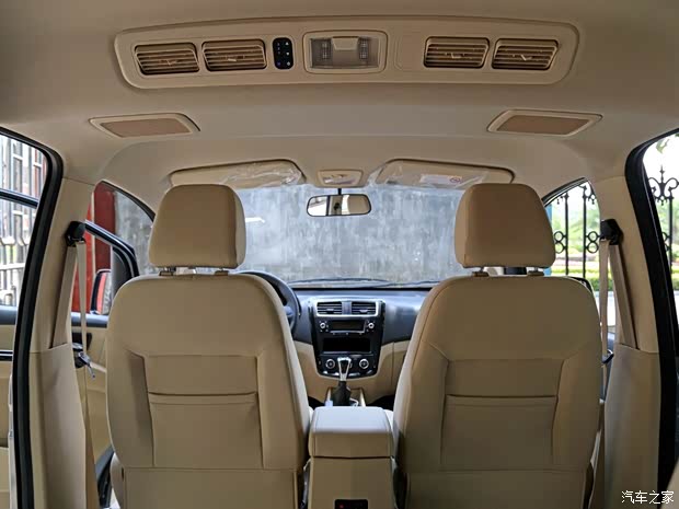 上汽通用五菱 五菱征程 2014款 1.8L基本型